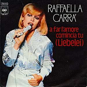 Raffaella Carrà